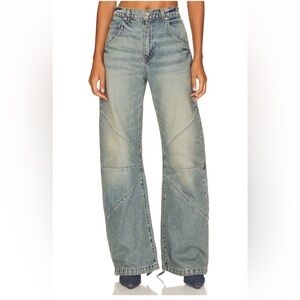 NWT EB DENIM Frederic Jean